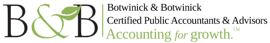 Botwinick & Botwinick, CPAs PC — Certified Public Accountants & Advisors
